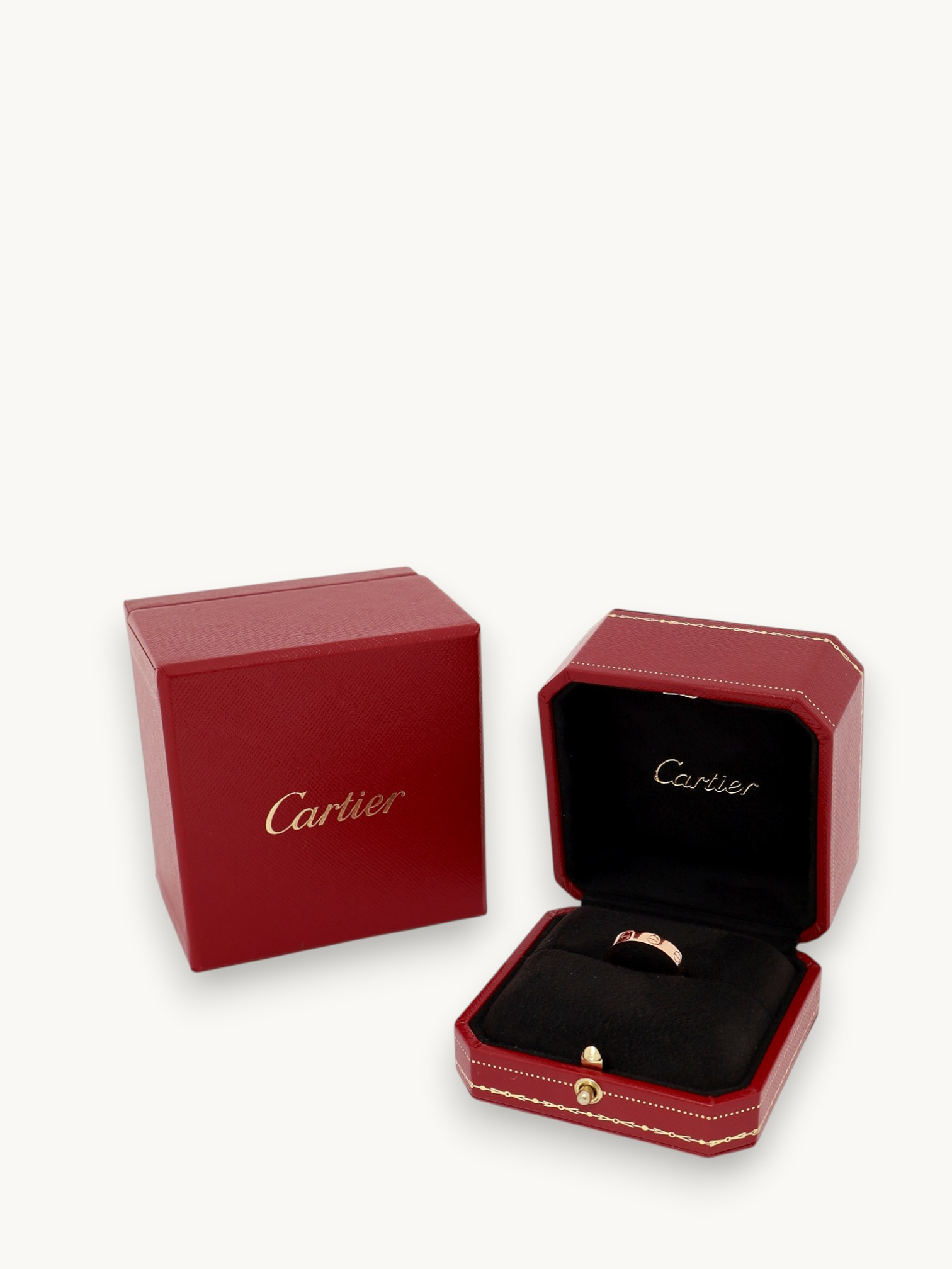 Ювелирные изделия Cartier Love изображение #4