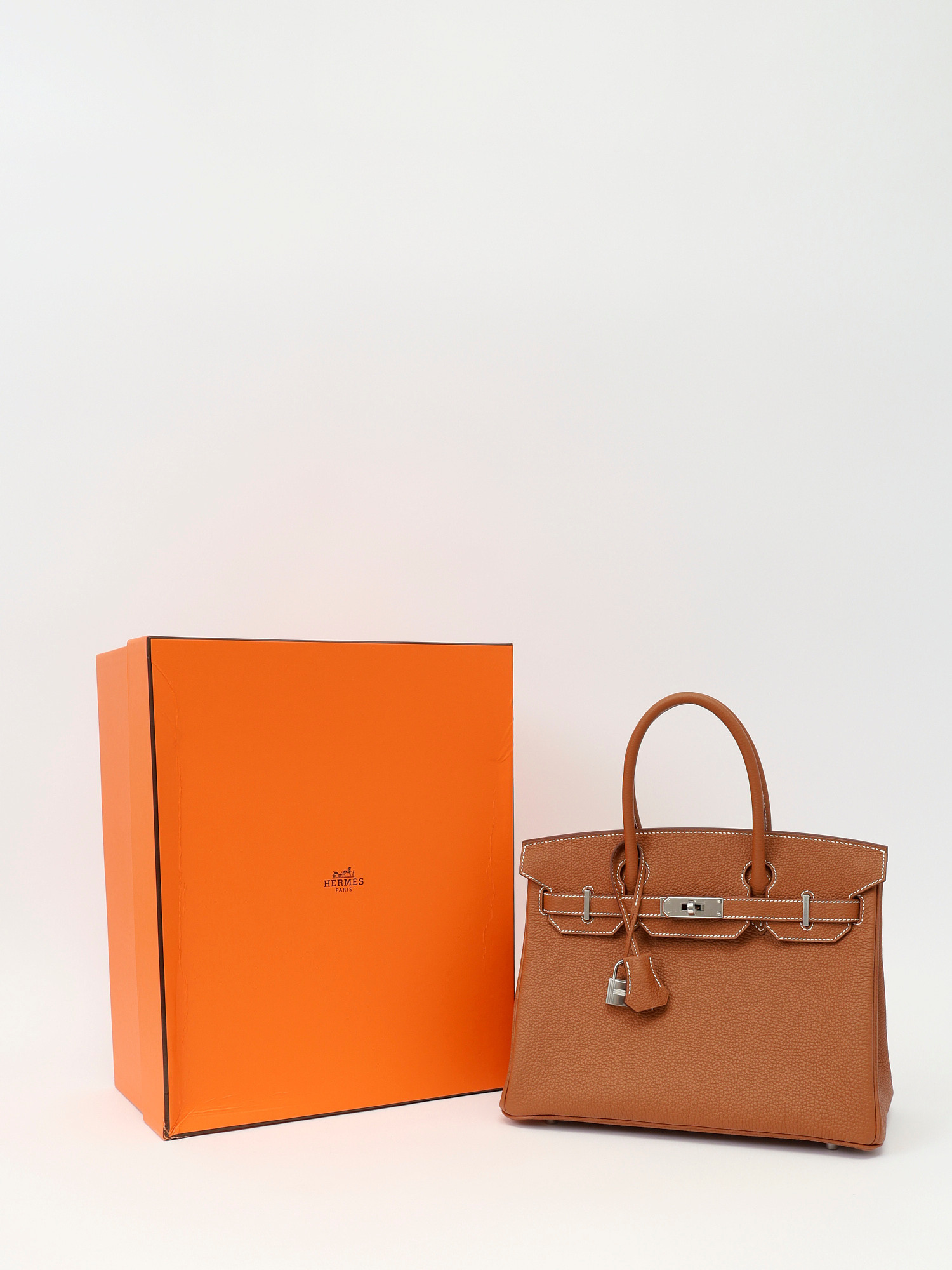 Сумки Hermes Birkin 30 изображение #5
