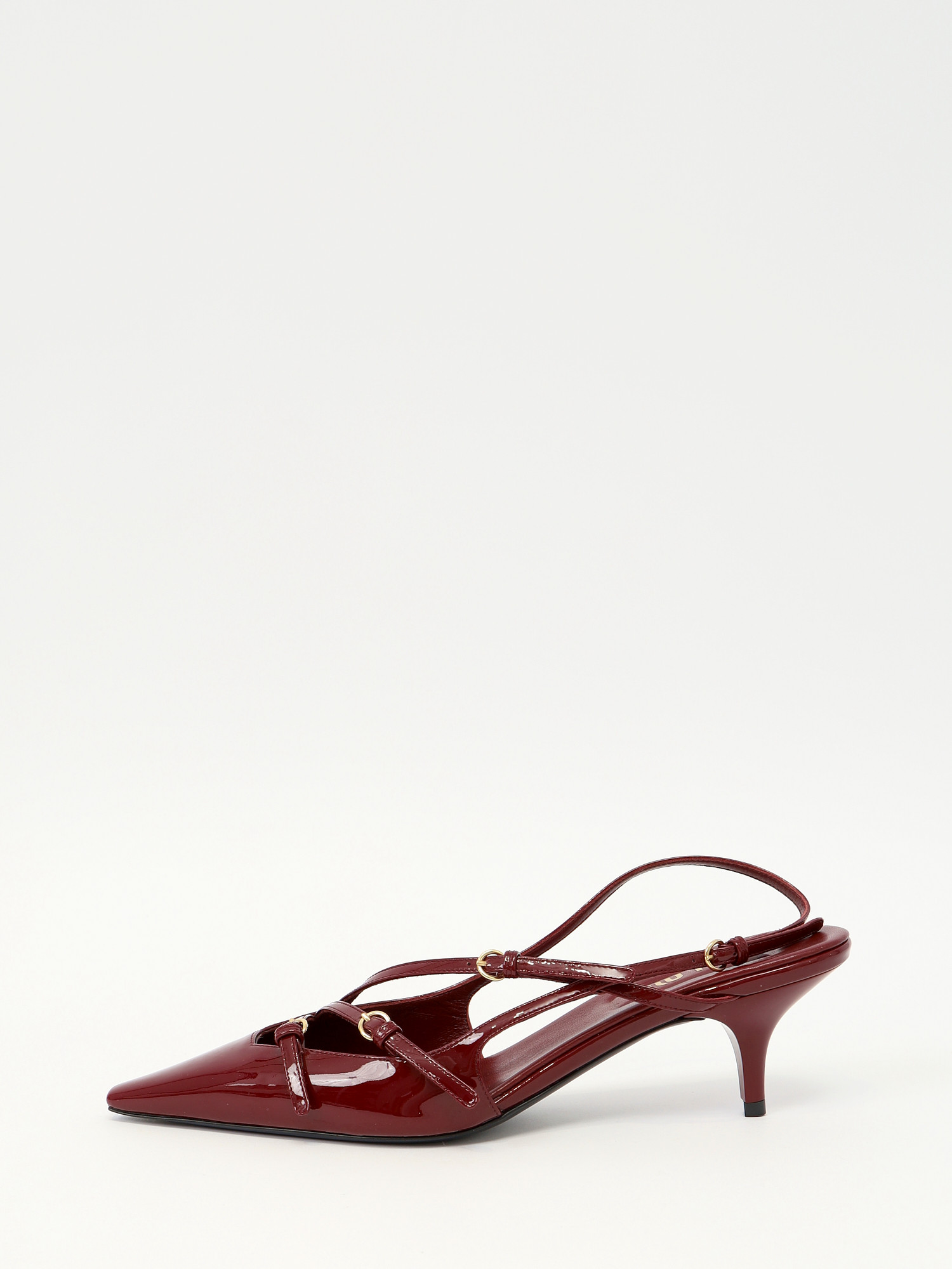 Обувь Miu Miu 40,5 изображение #2