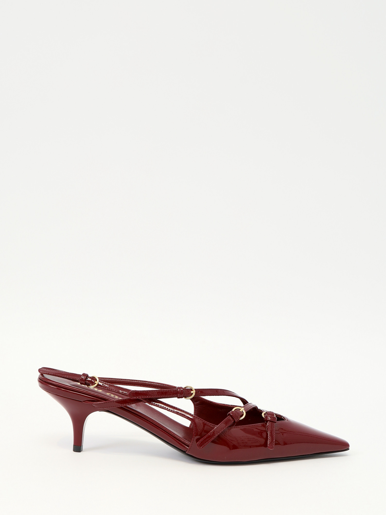 Обувь Miu Miu 40,5 изображение #1