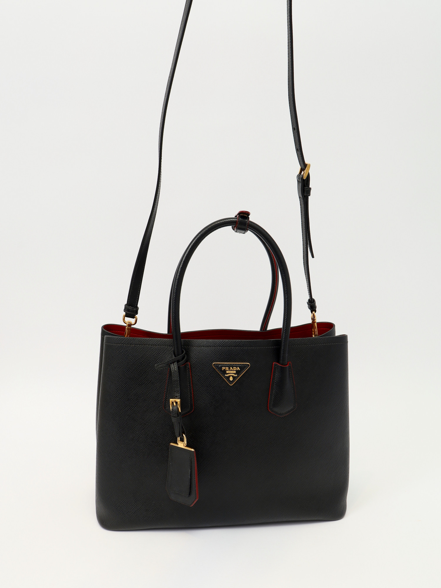 Сумки Prada Double изображение #5