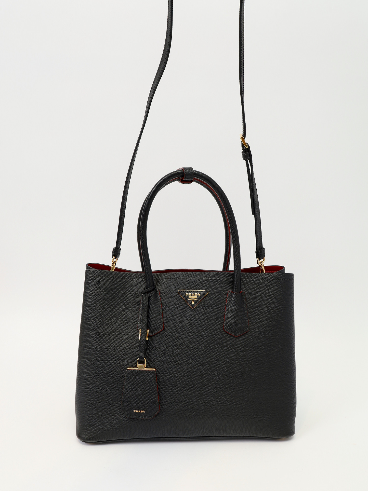 Сумки Prada Double изображение #5