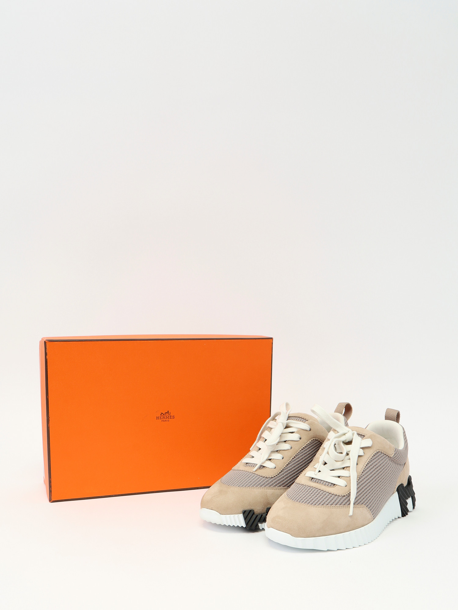 Обувь Hermes Bouncing 37,5 изображение #3