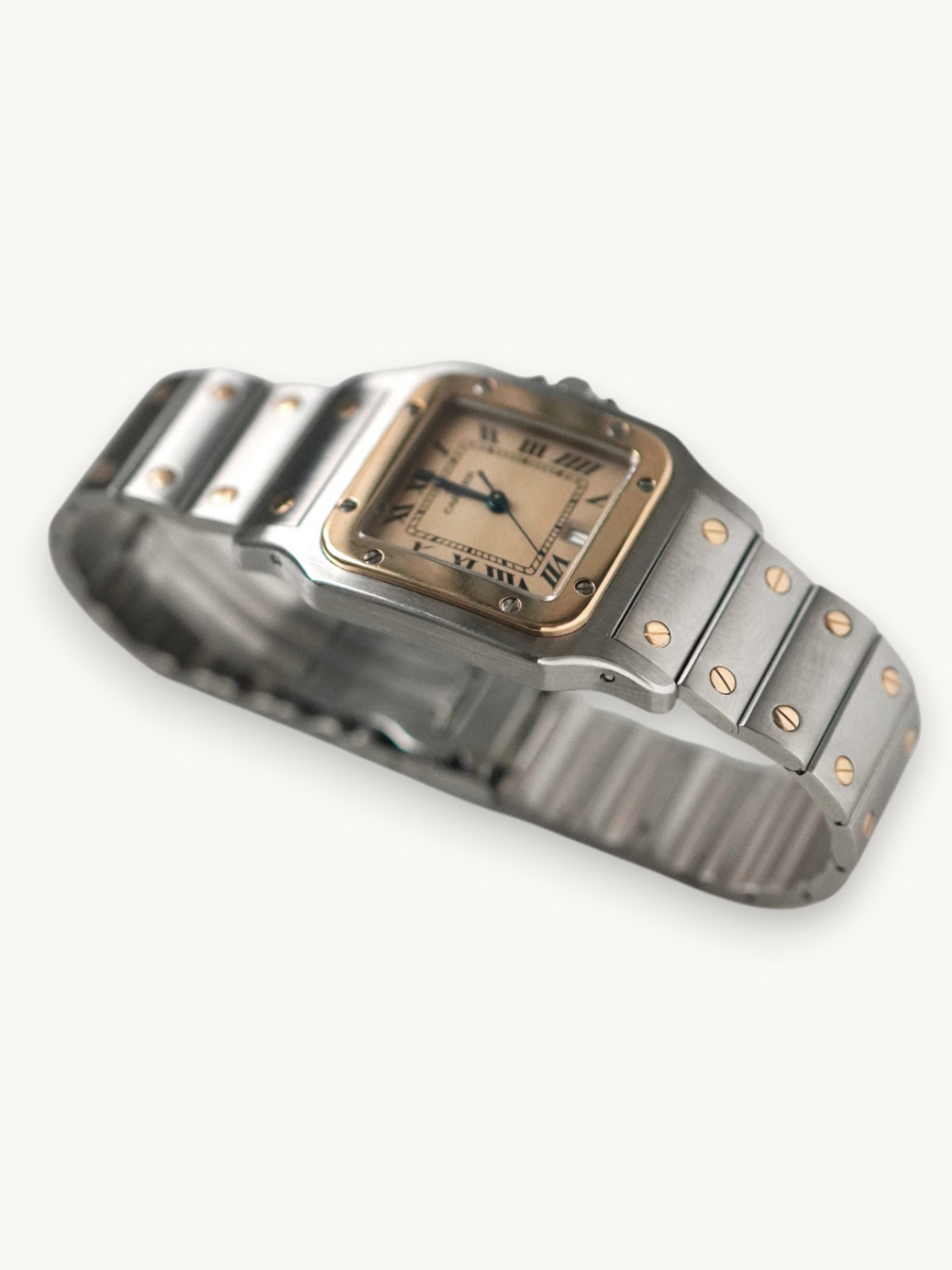 Часы Cartier Santos изображение #4