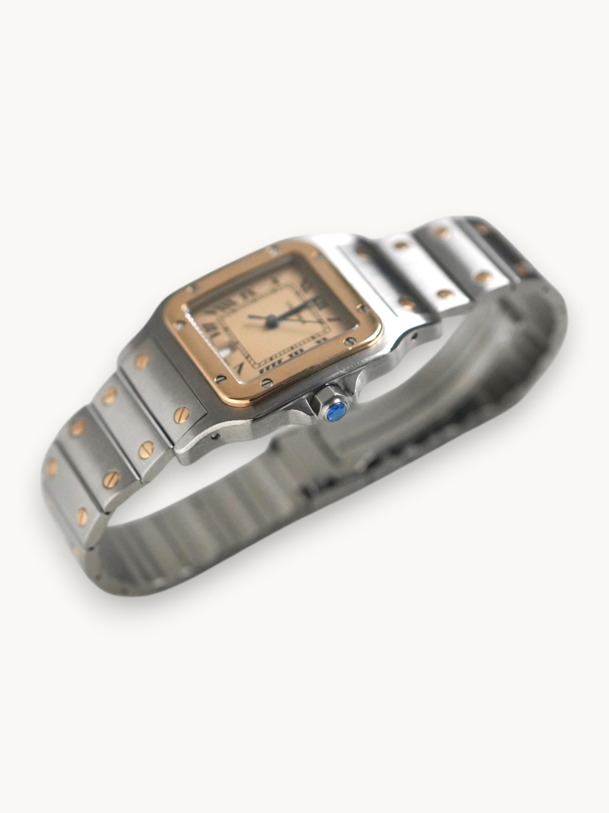 Часы Cartier Santos изображение #3