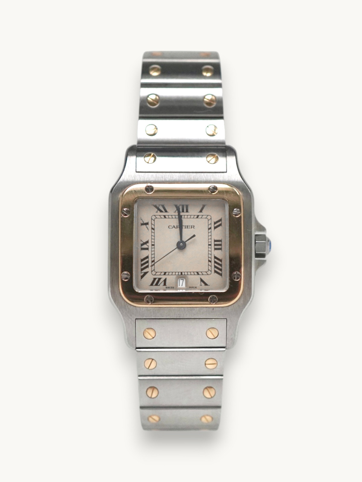 Часы Cartier Santos изображение #1