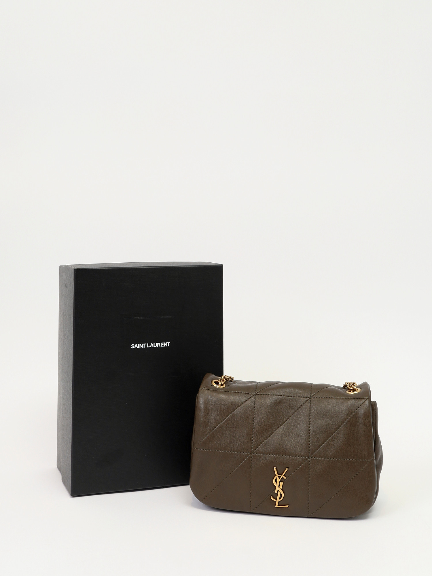 Сумки Saint Laurent Jamie изображение #5