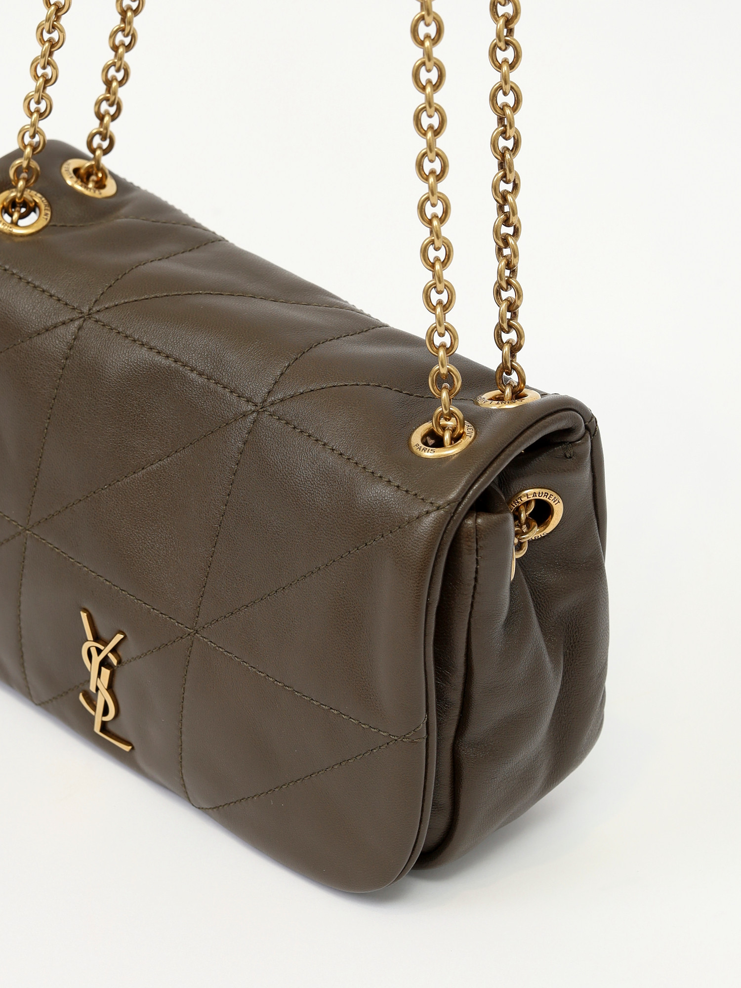 Сумки Saint Laurent Jamie изображение #9