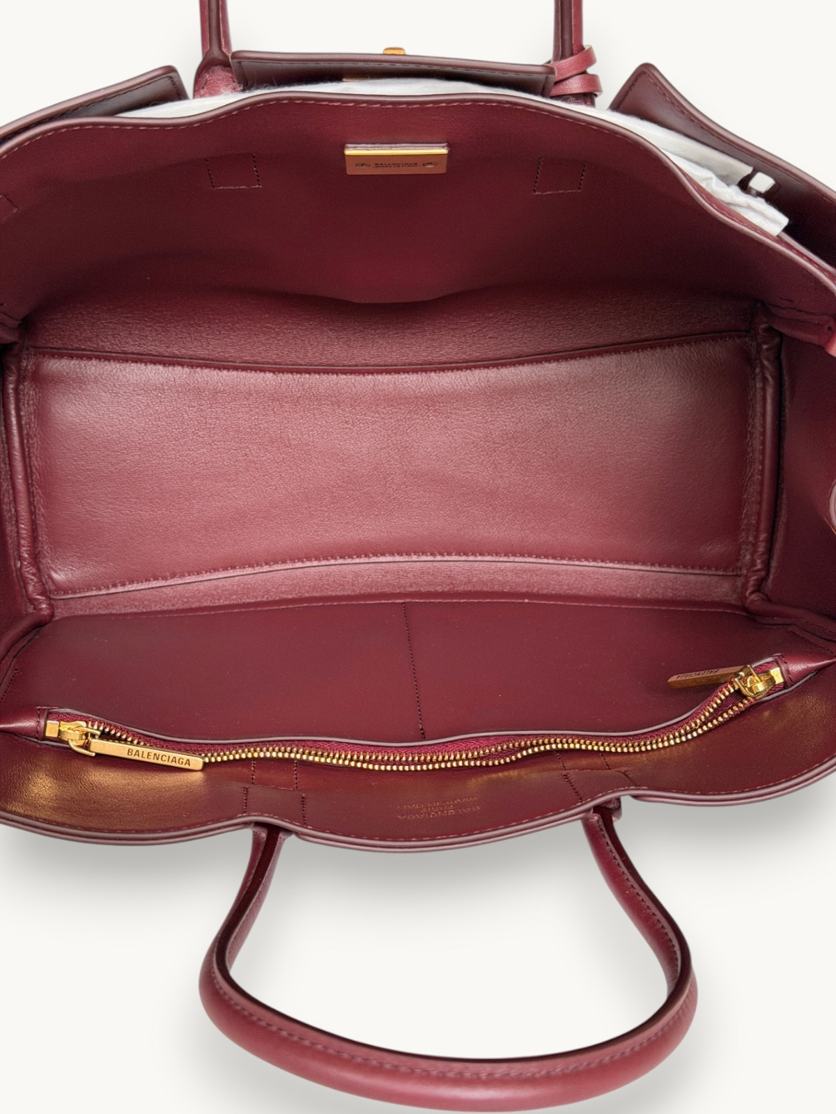 Сумки Balenciaga Bel Air изображение #11