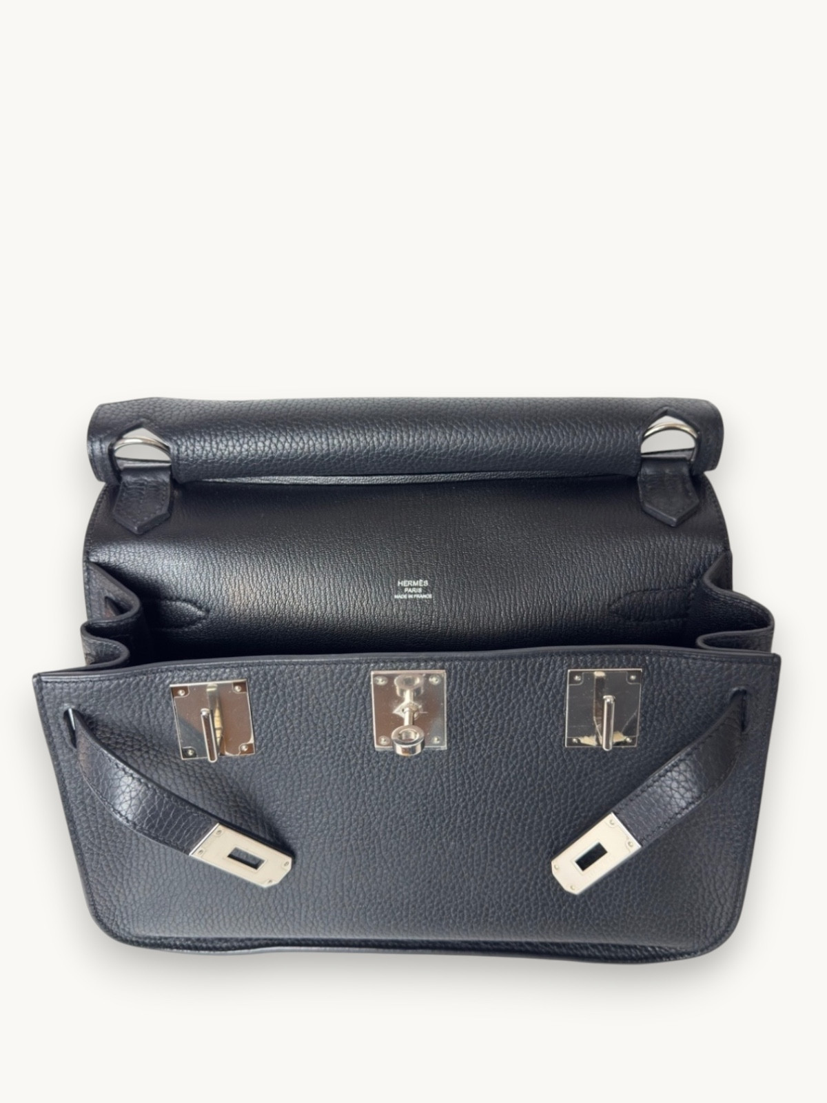 Сумки Hermes Jypsiere 28 изображение #13