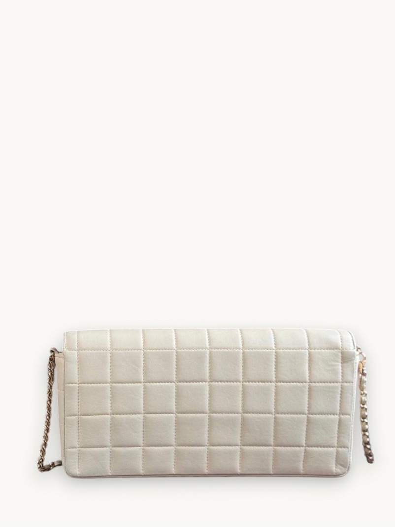 Сумки Chanel Chocolate Bar изображение #5