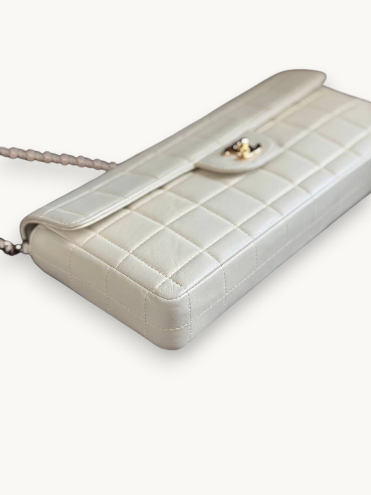Сумки Chanel Chocolate Bar изображение #7