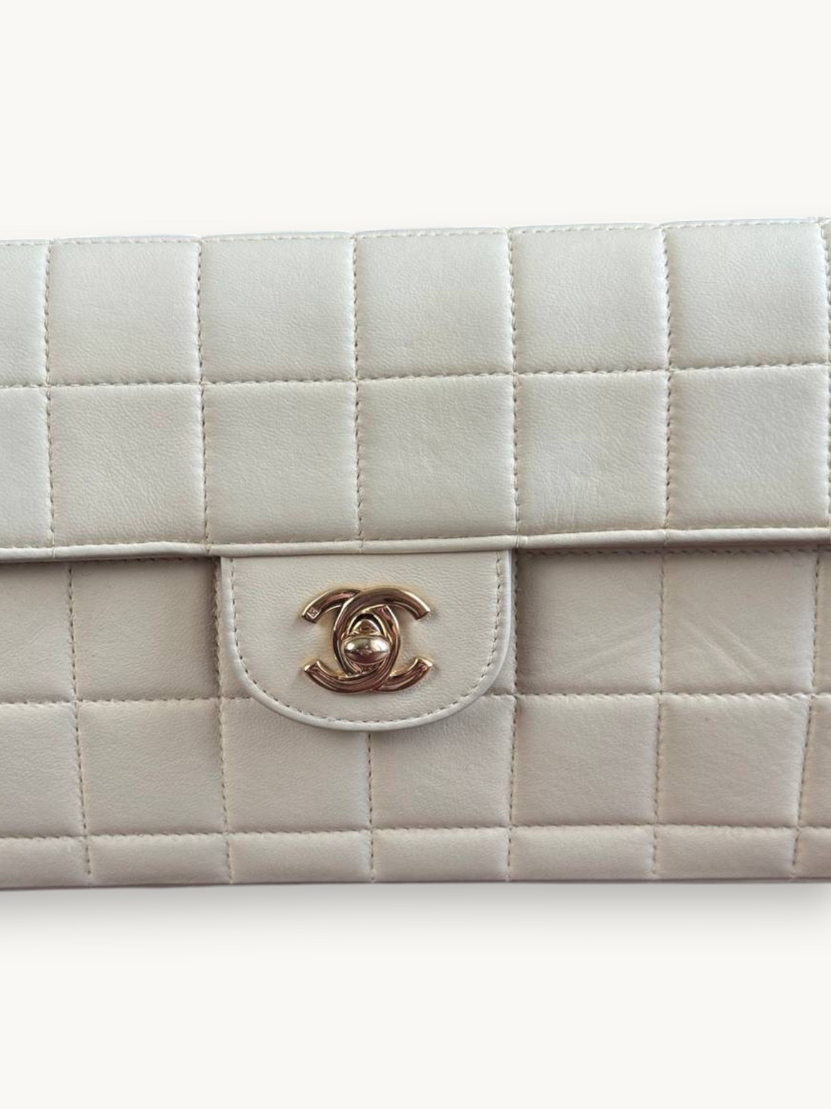 Сумки Chanel Chocolate Bar изображение #6