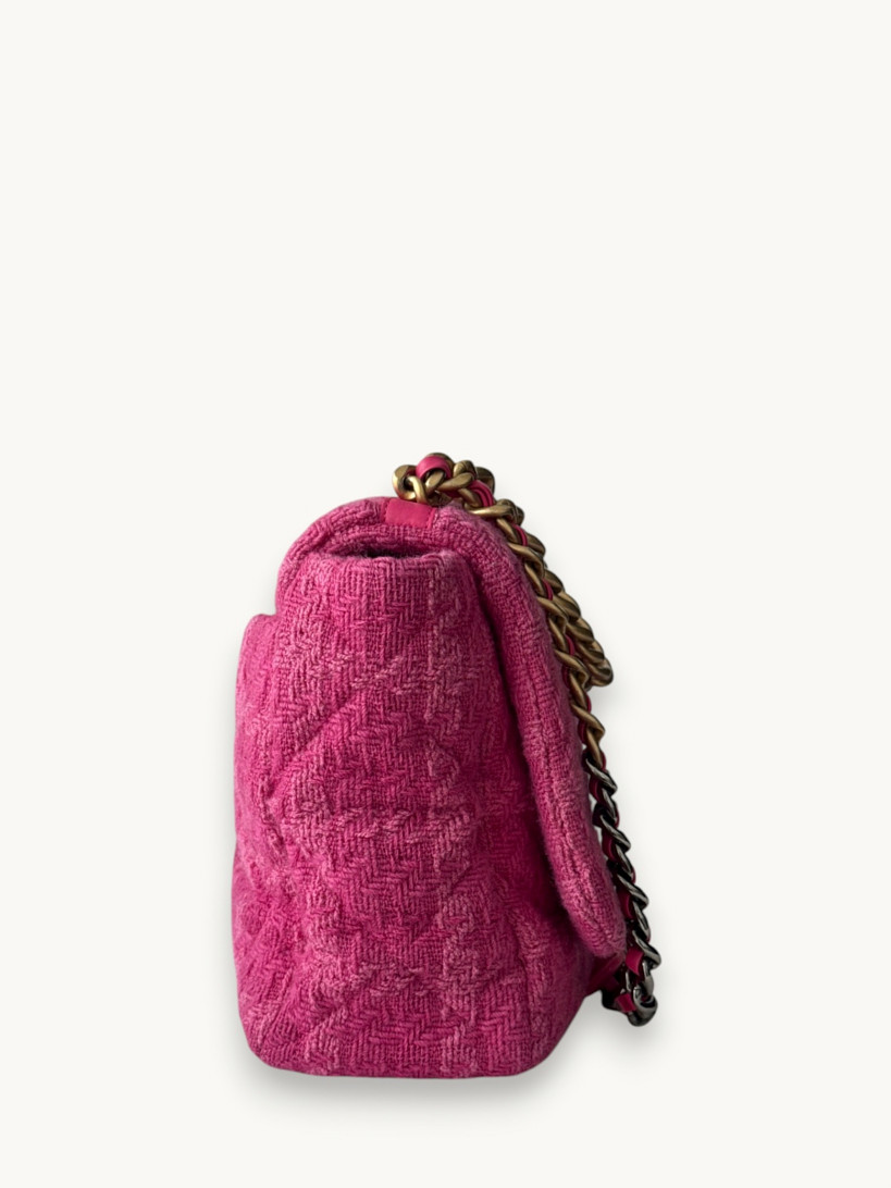 Сумки Chanel 19 изображение #3