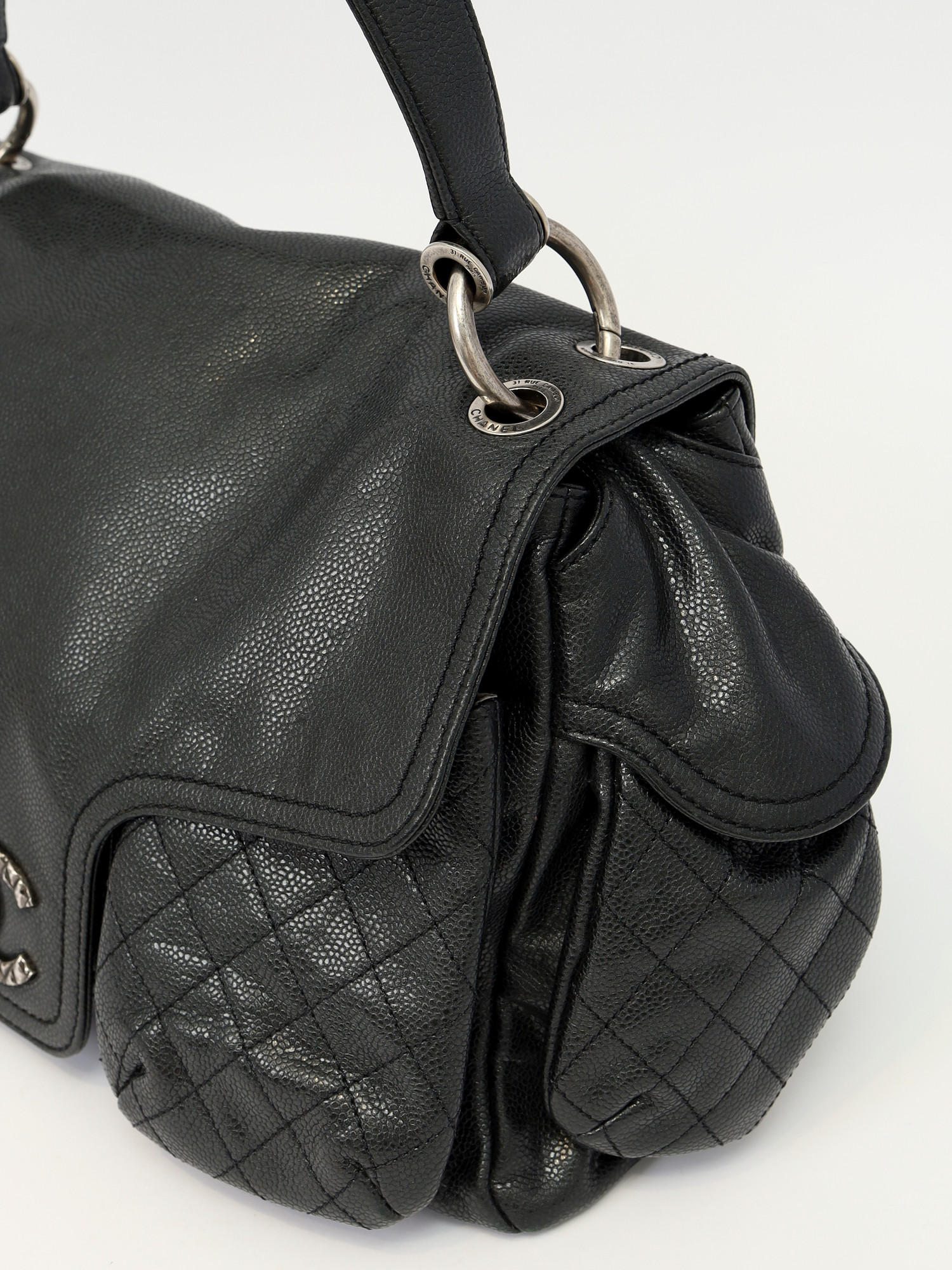 Сумки Chanel Coco Rider изображение #7