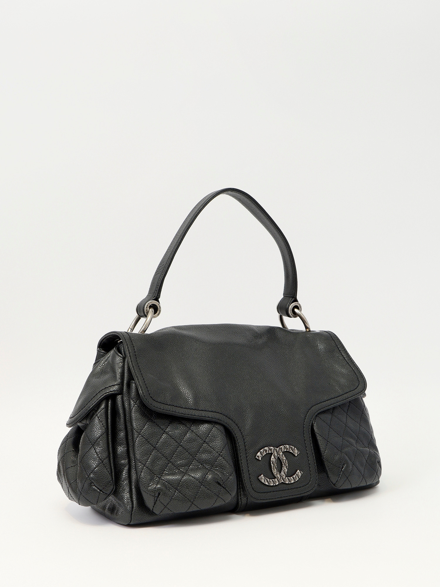 Сумки Chanel Coco Rider изображение #3