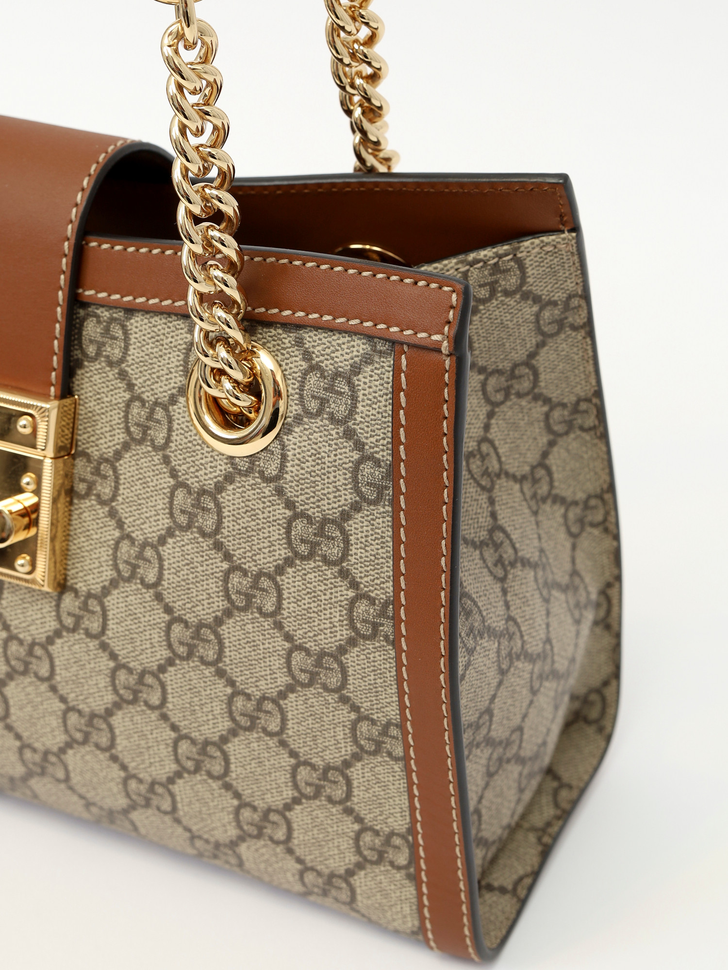 Сумки Gucci Padlock изображение #7