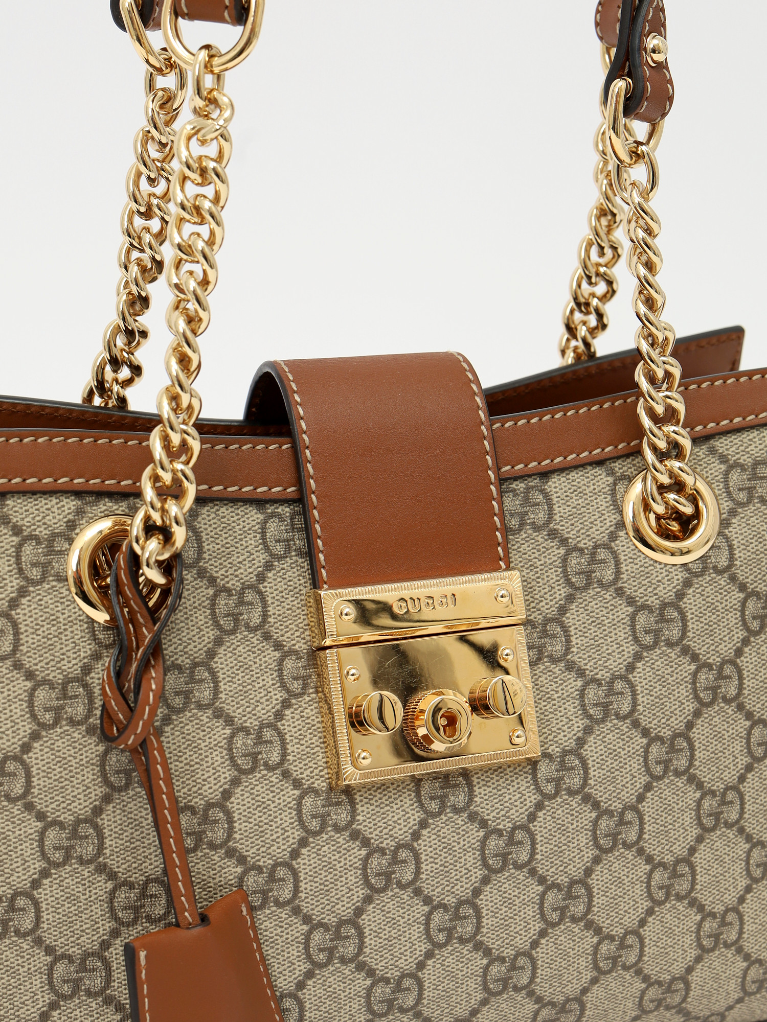 Сумки Gucci Padlock изображение #5