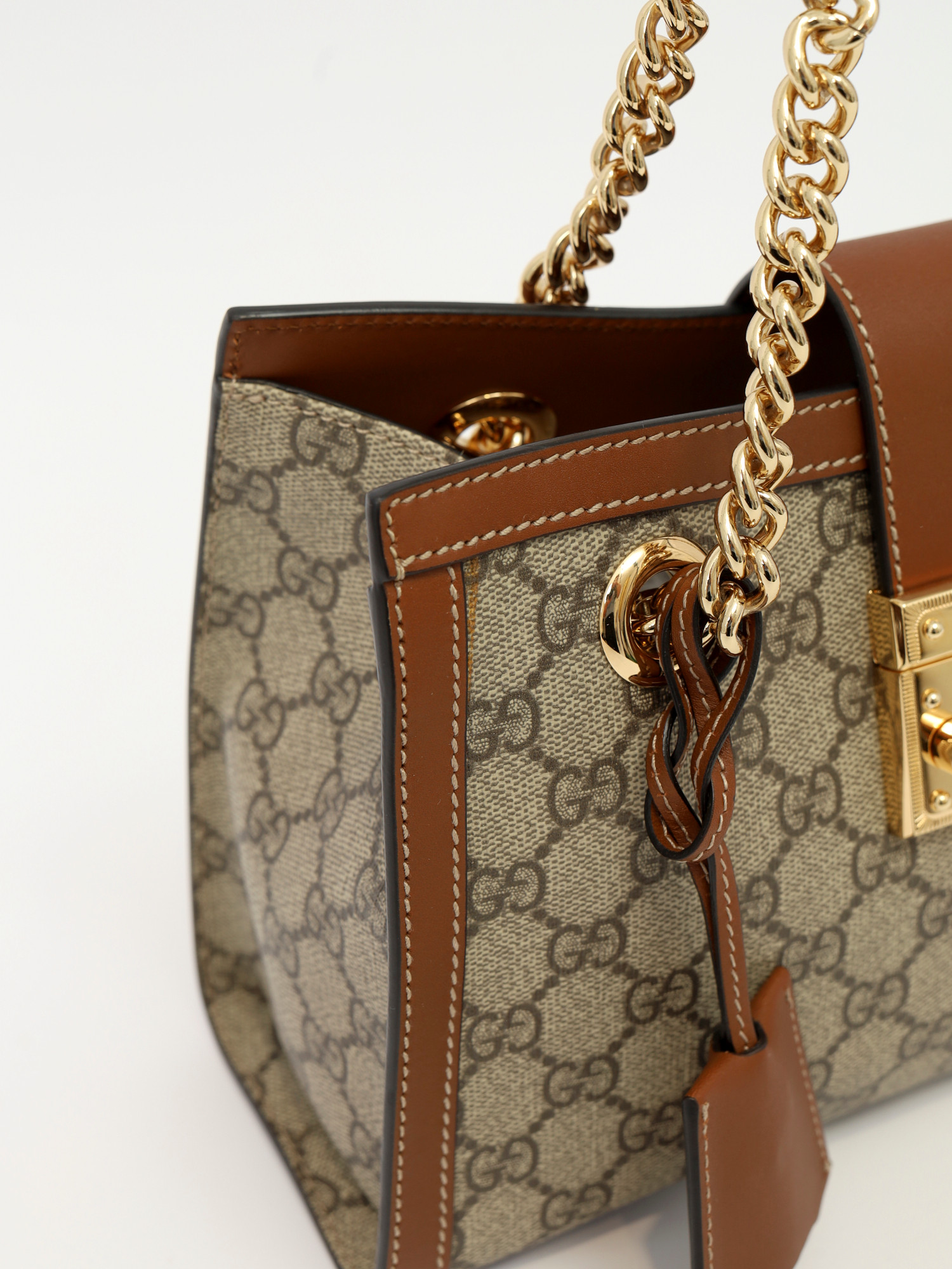 Сумки Gucci Padlock изображение #6