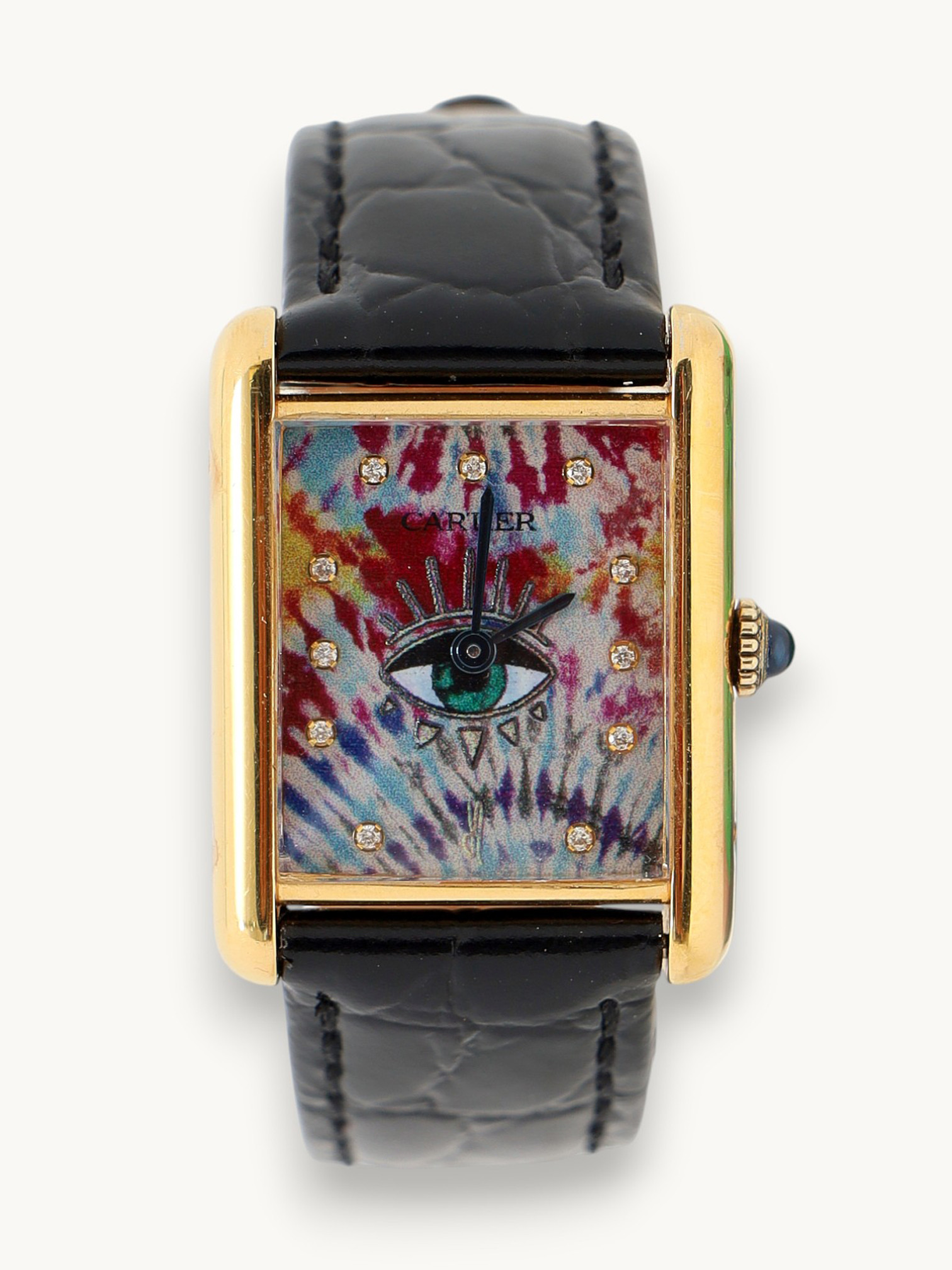 Часы Cartier Tank изображение #1