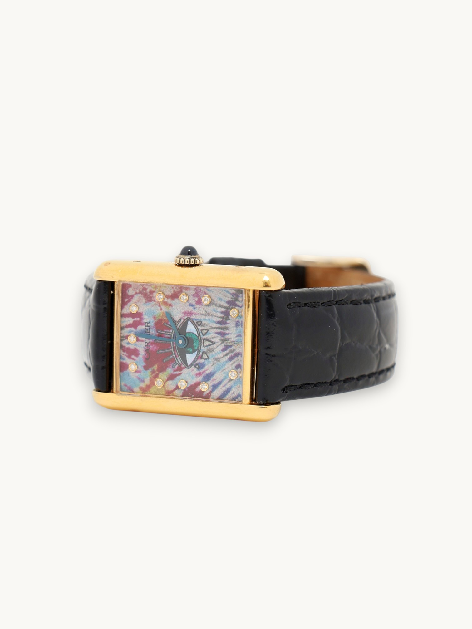 Часы Cartier Tank изображение #3
