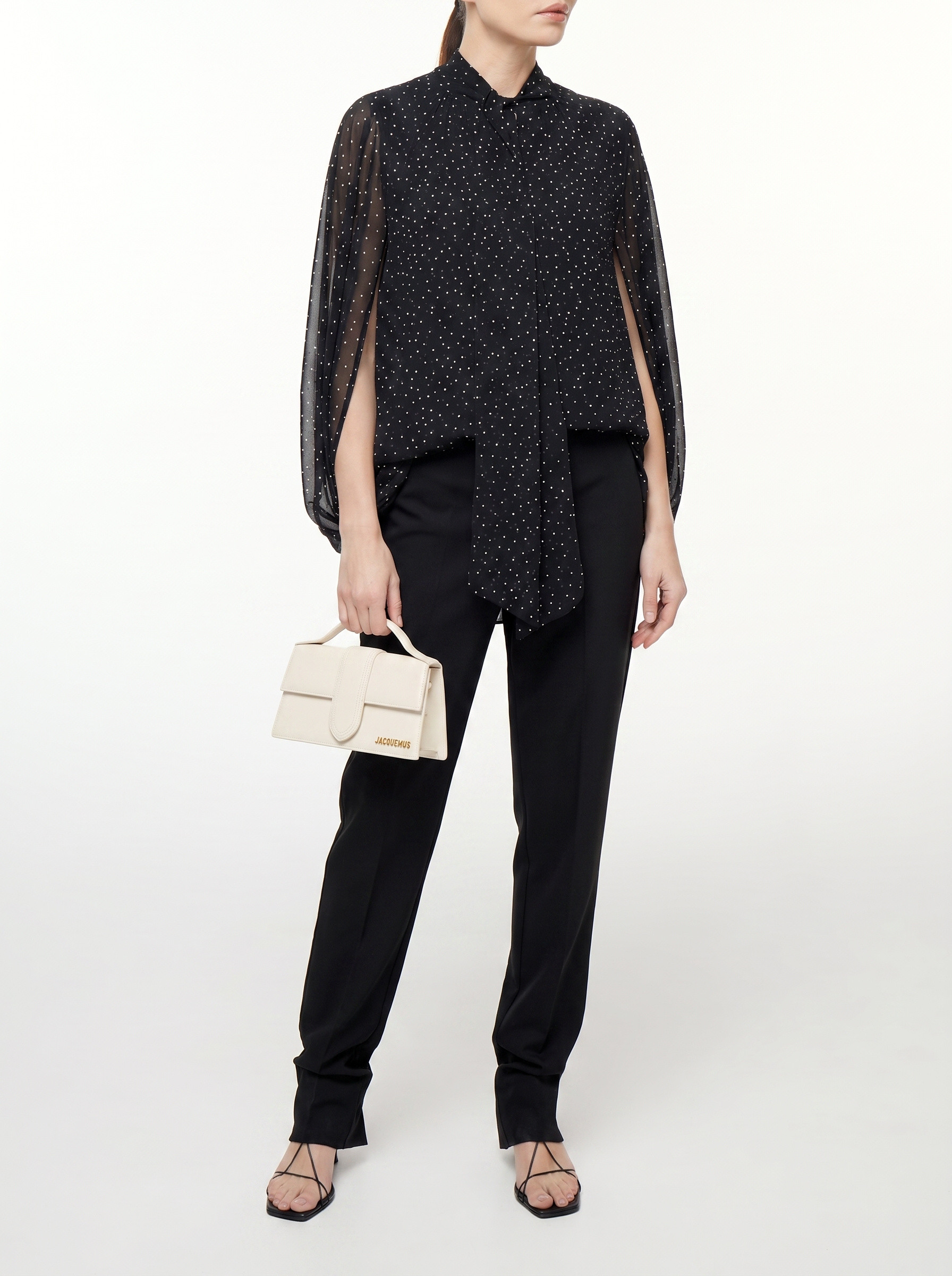 Сумки Jacquemus Le Bambino изображение #2