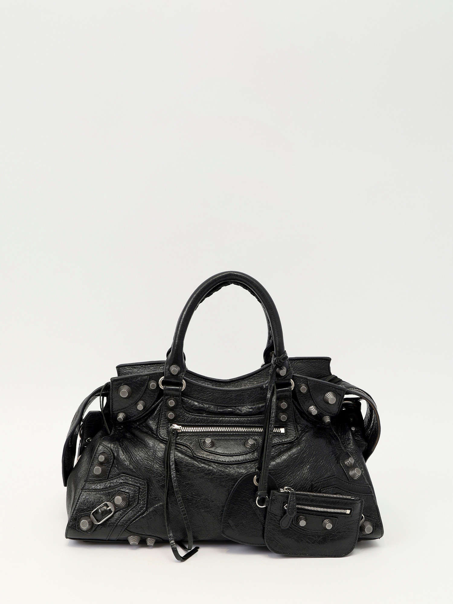 Сумки Balenciaga Neo Cagole изображение #1