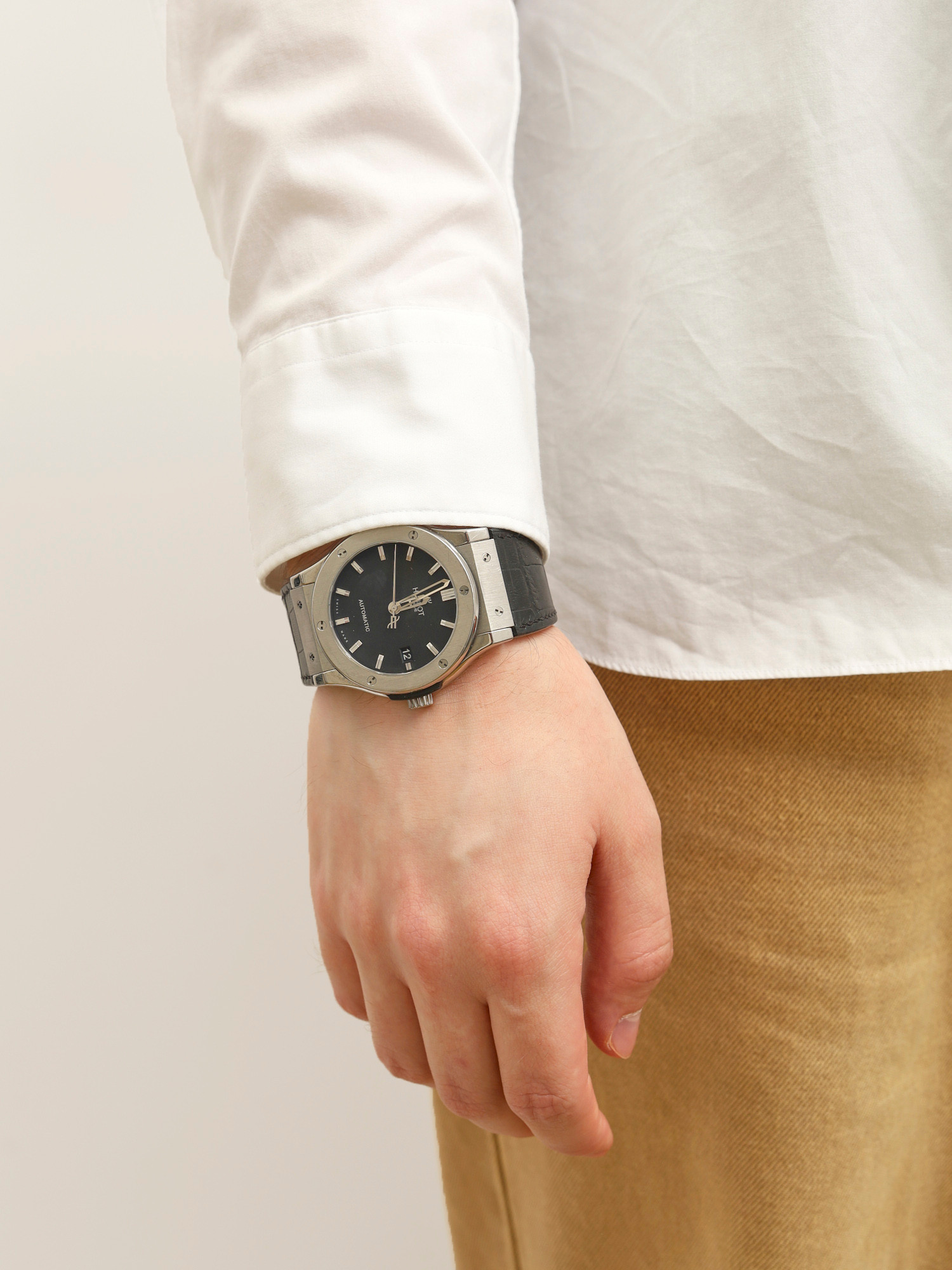 Часы Hublot Classic Fusion изображение #2