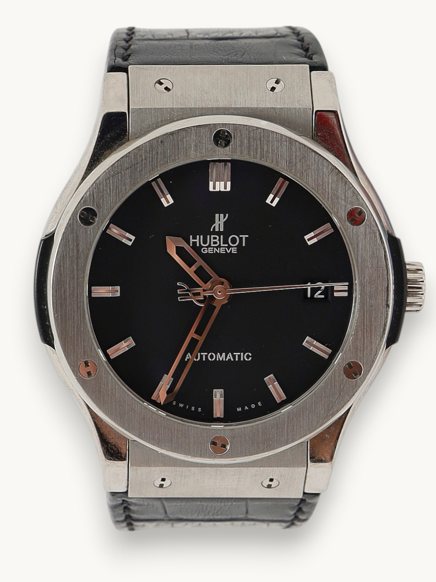 Часы Hublot Classic Fusion изображение #1