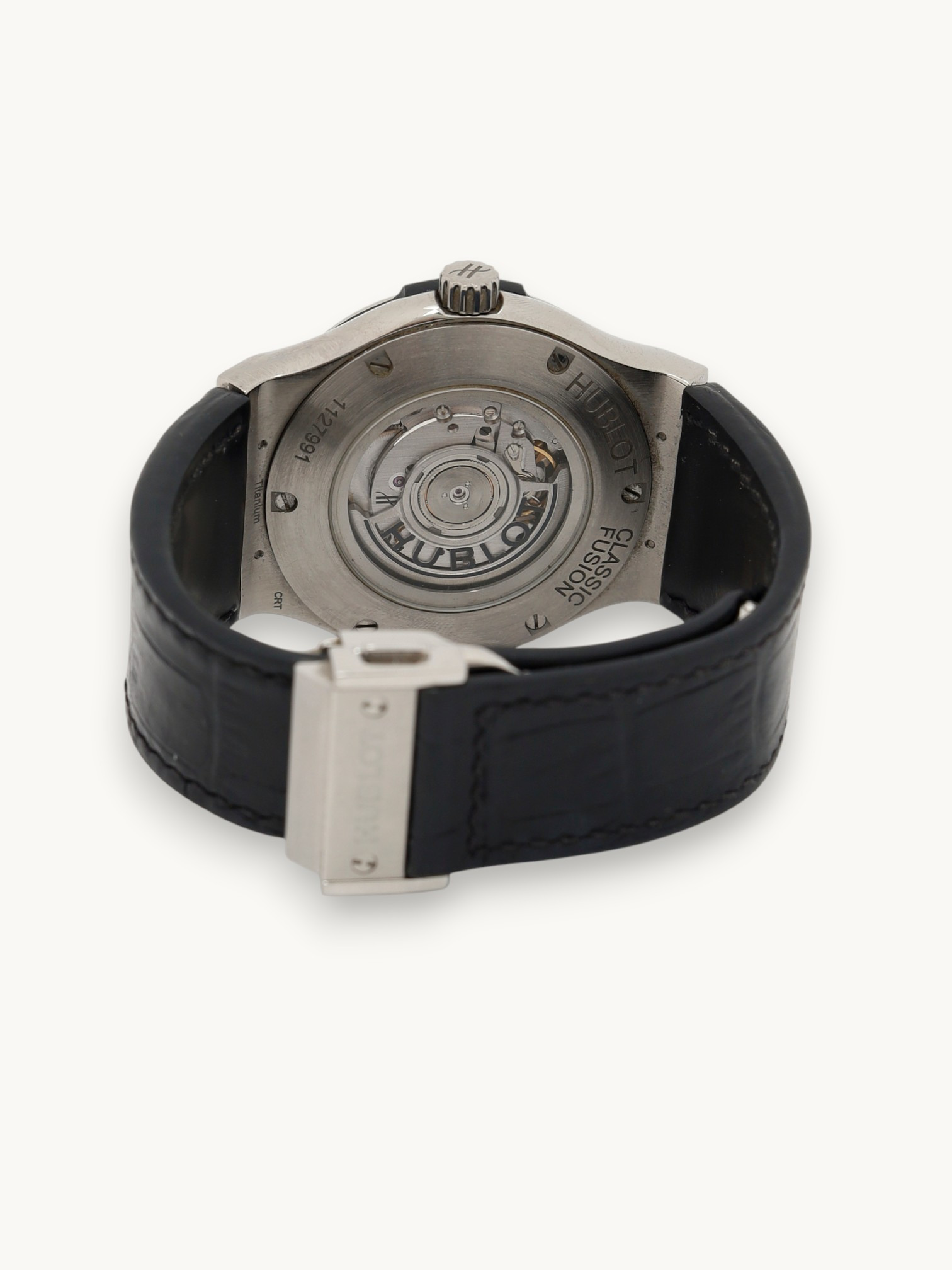 Часы Hublot Classic Fusion изображение #4