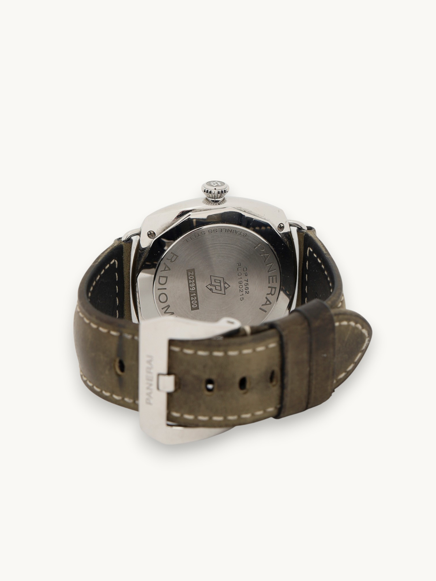 Часы Panerai Radiomir изображение #5