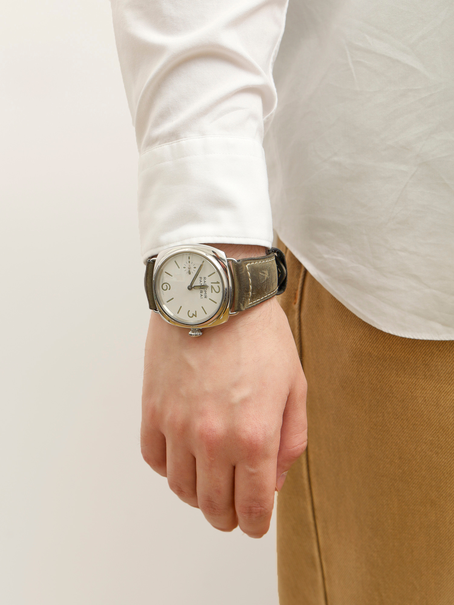 Часы Panerai Radiomir изображение #2