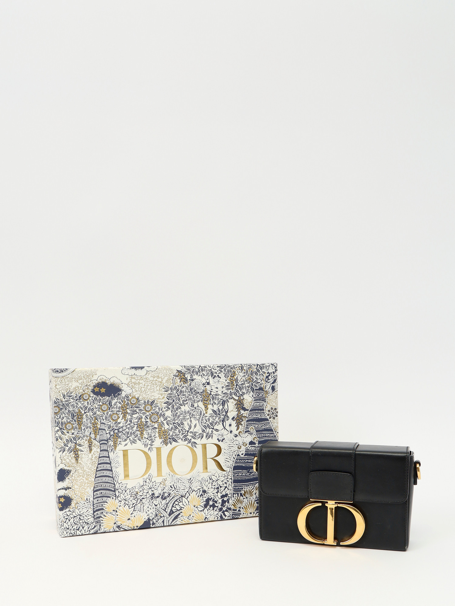Сумки Dior 30 Montaigne изображение #5