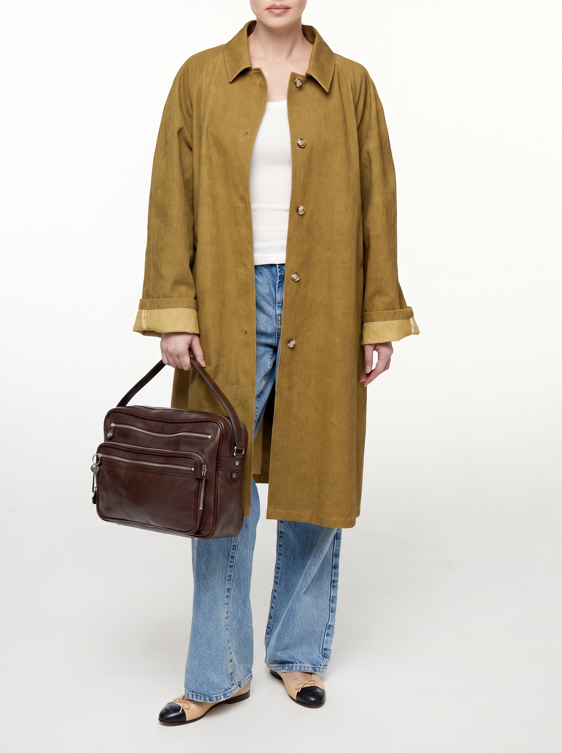 Сумки Acne Studios Camero изображение #2