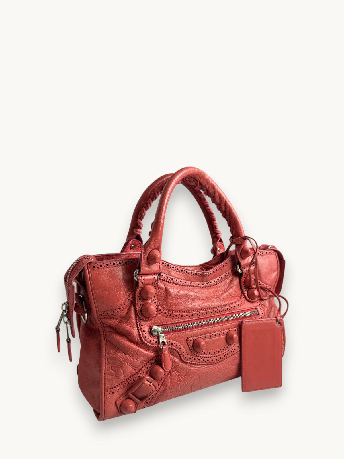 Сумки Balenciaga City изображение #3