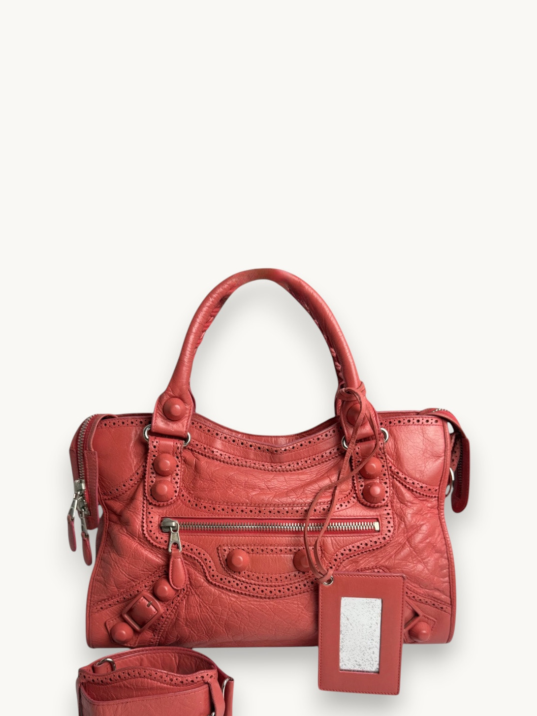 Сумки Balenciaga City изображение #1