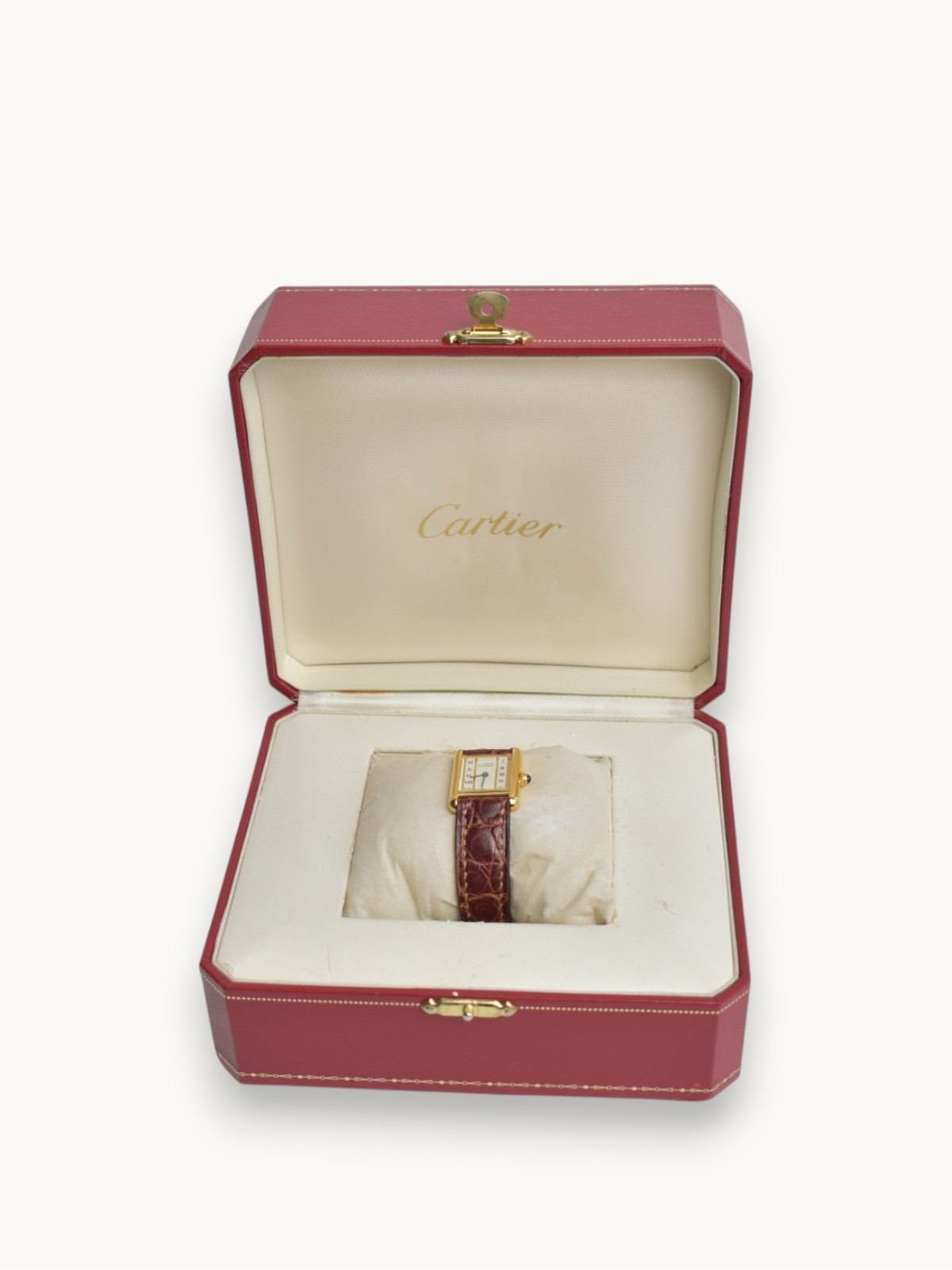Часы Cartier Tank изображение #2