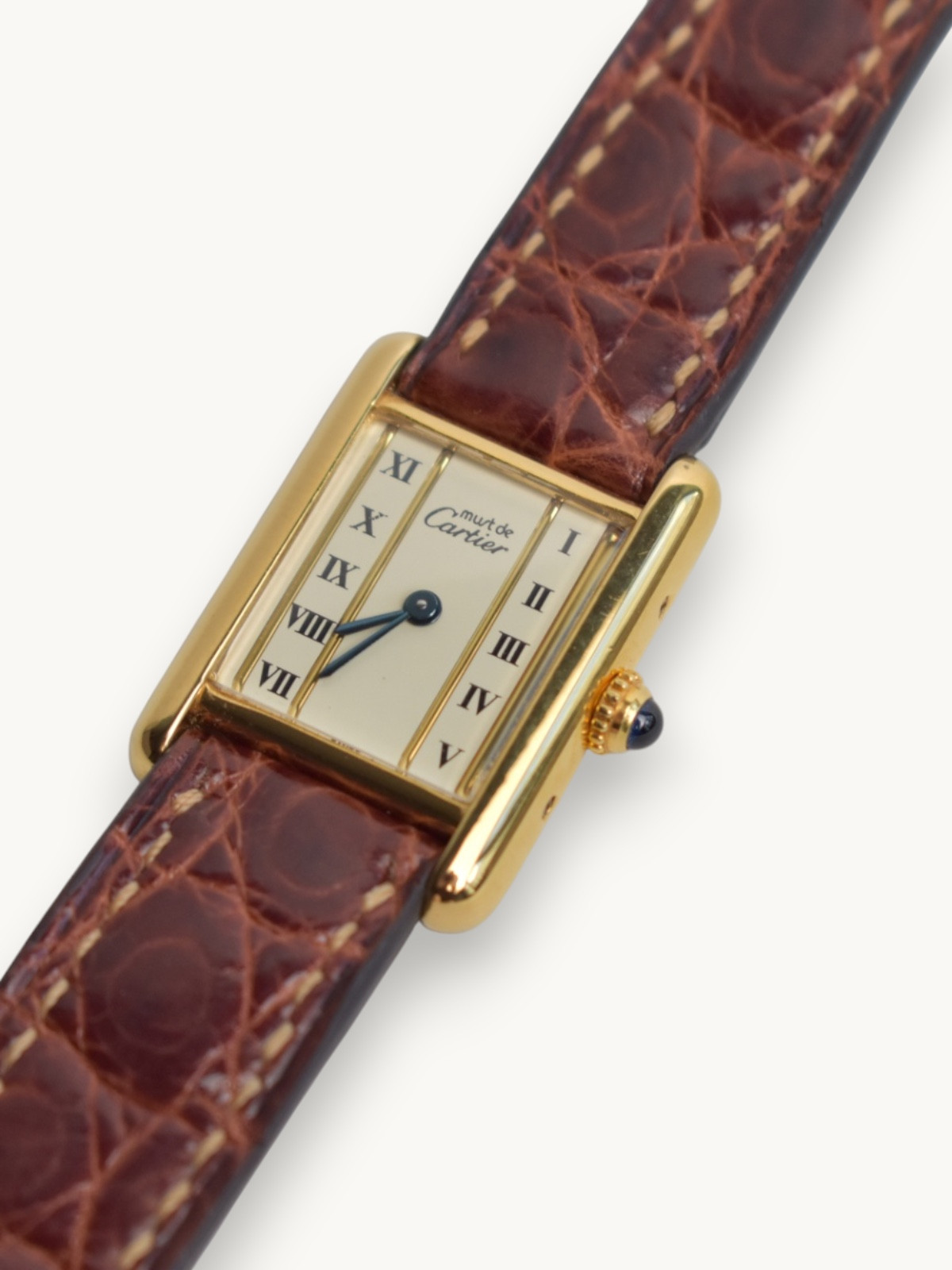 Часы Cartier Tank изображение #3