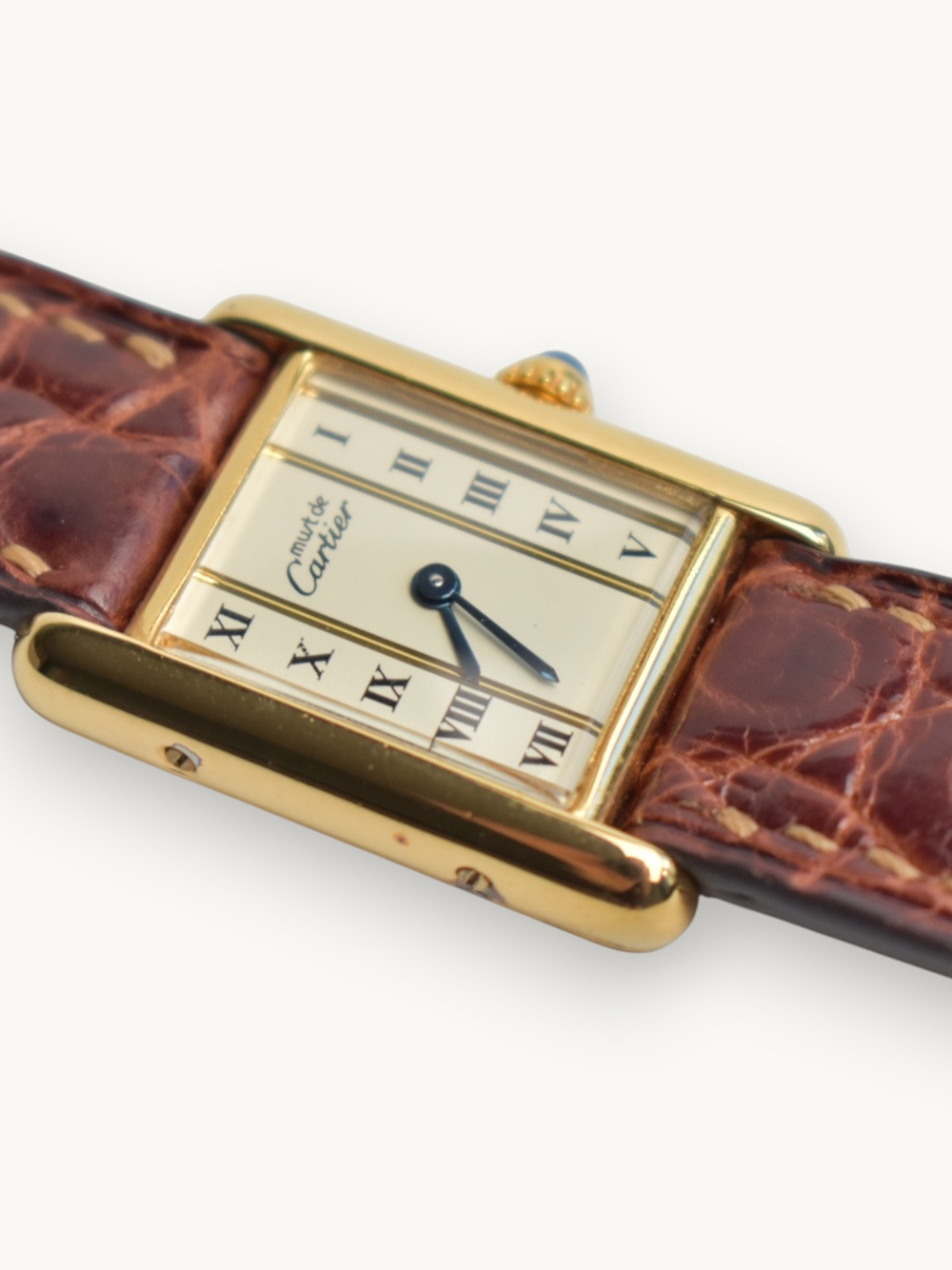 Часы Cartier Tank изображение #6