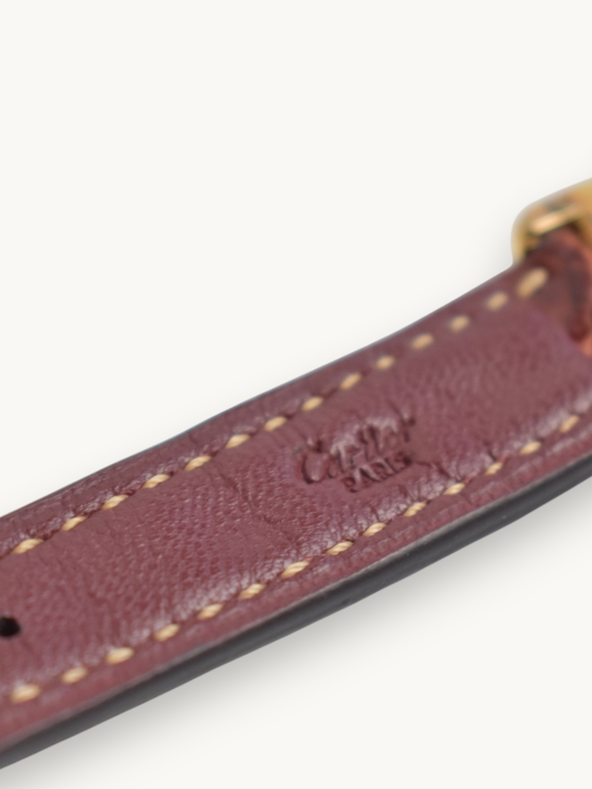 Часы Cartier Tank изображение #4