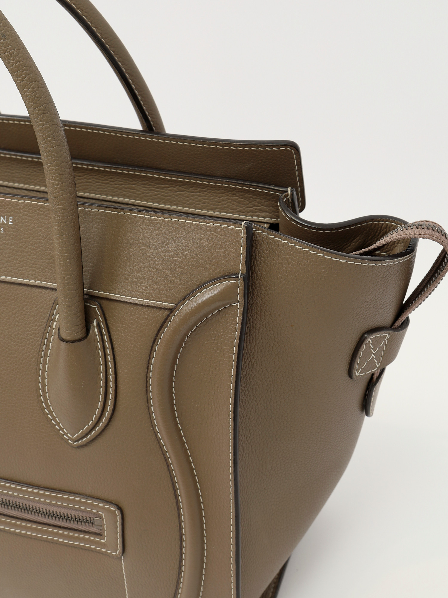 Сумки Celine Luggage изображение #7