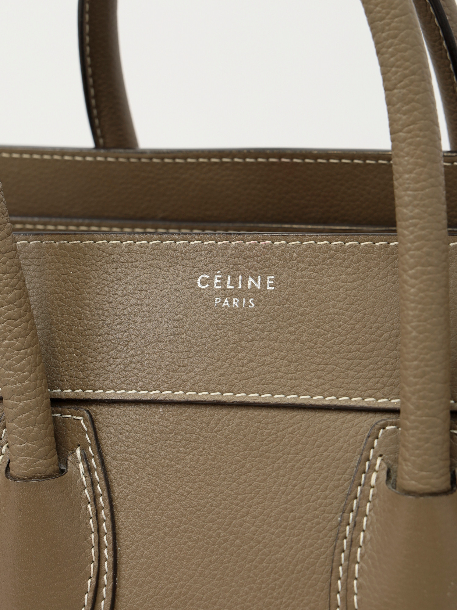 Сумки Celine Luggage изображение #5