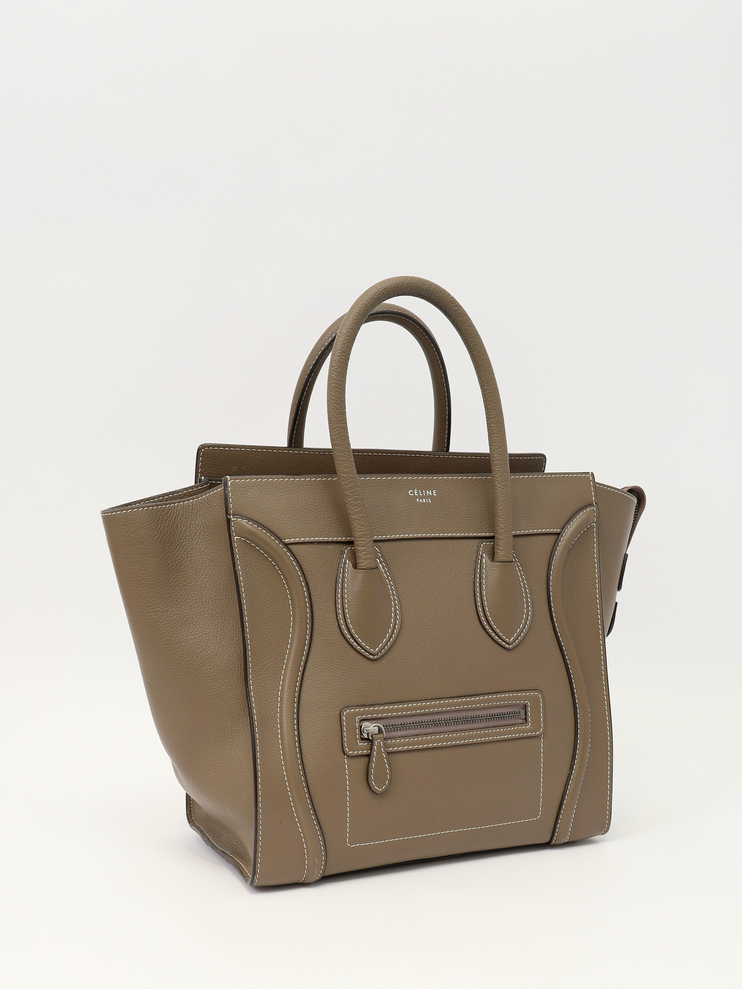 Сумки Celine Luggage изображение #3