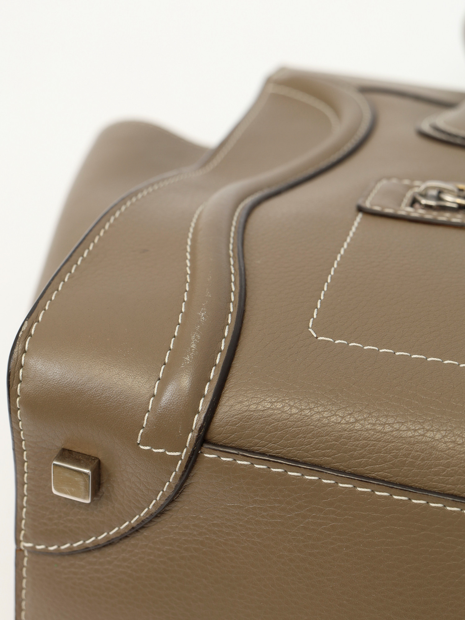 Сумки Celine Luggage изображение #10