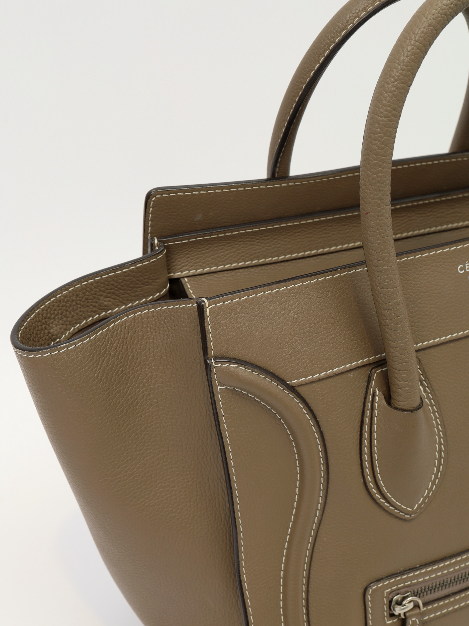Сумки Celine Luggage изображение #6