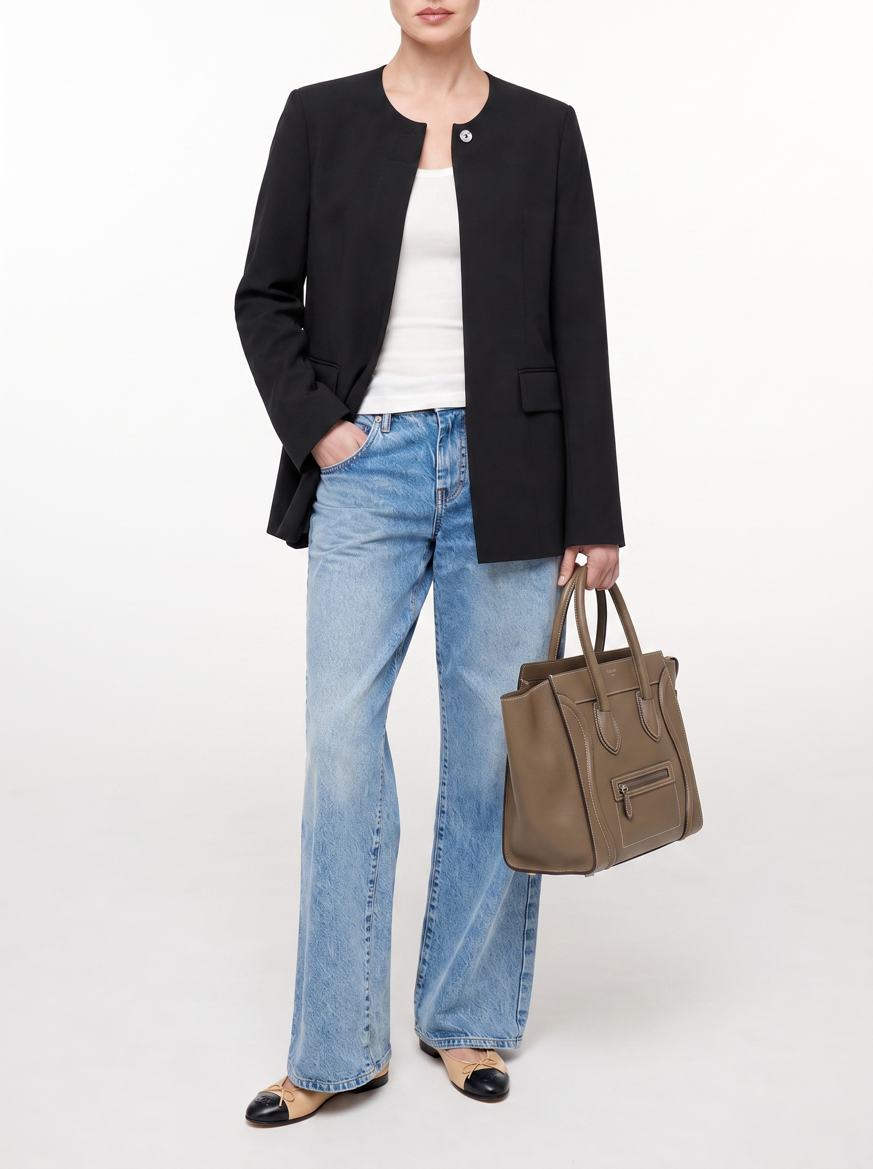 Сумки Celine Luggage изображение #2