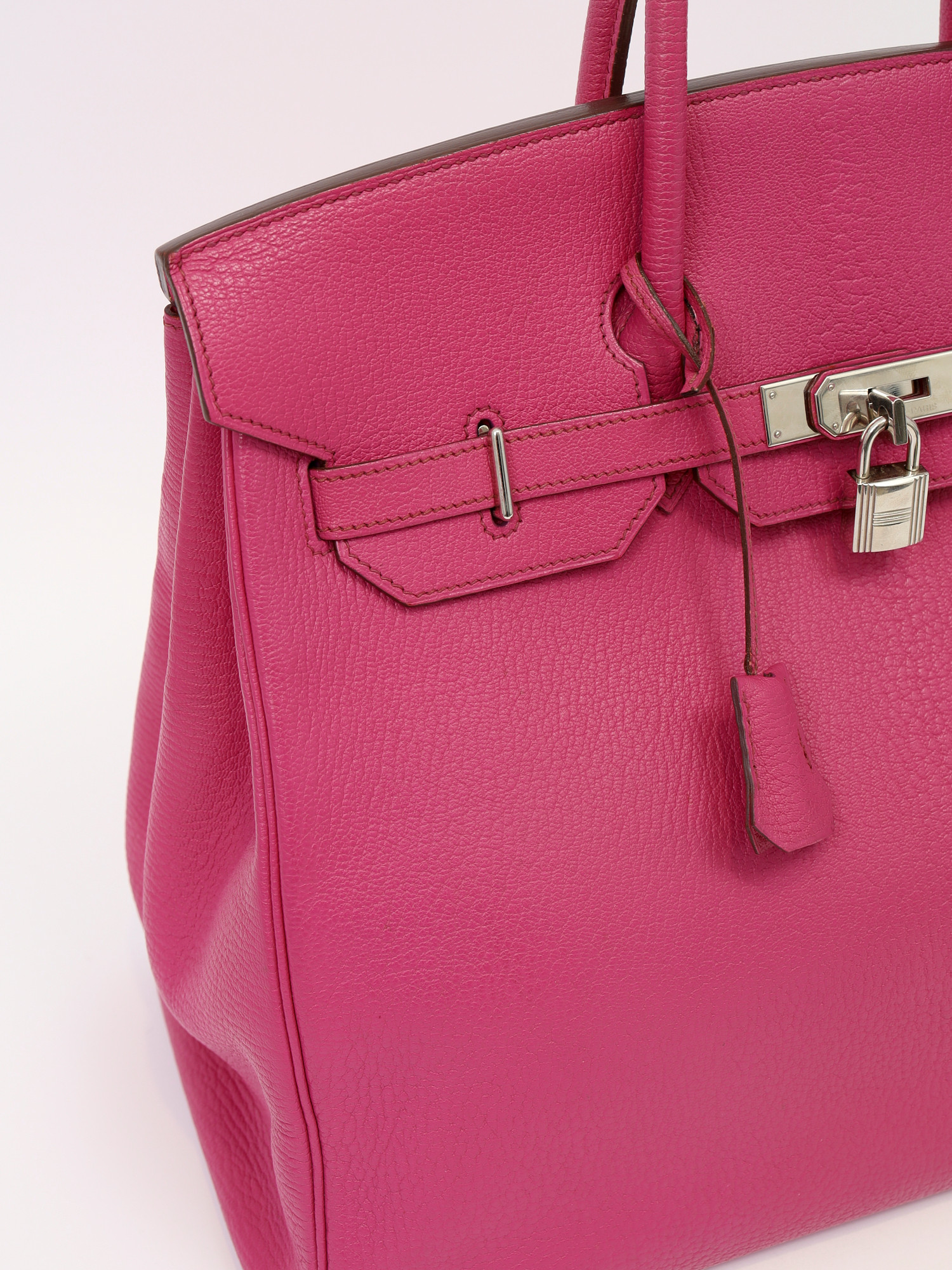 Сумки Hermes Birkin Hac изображение #6