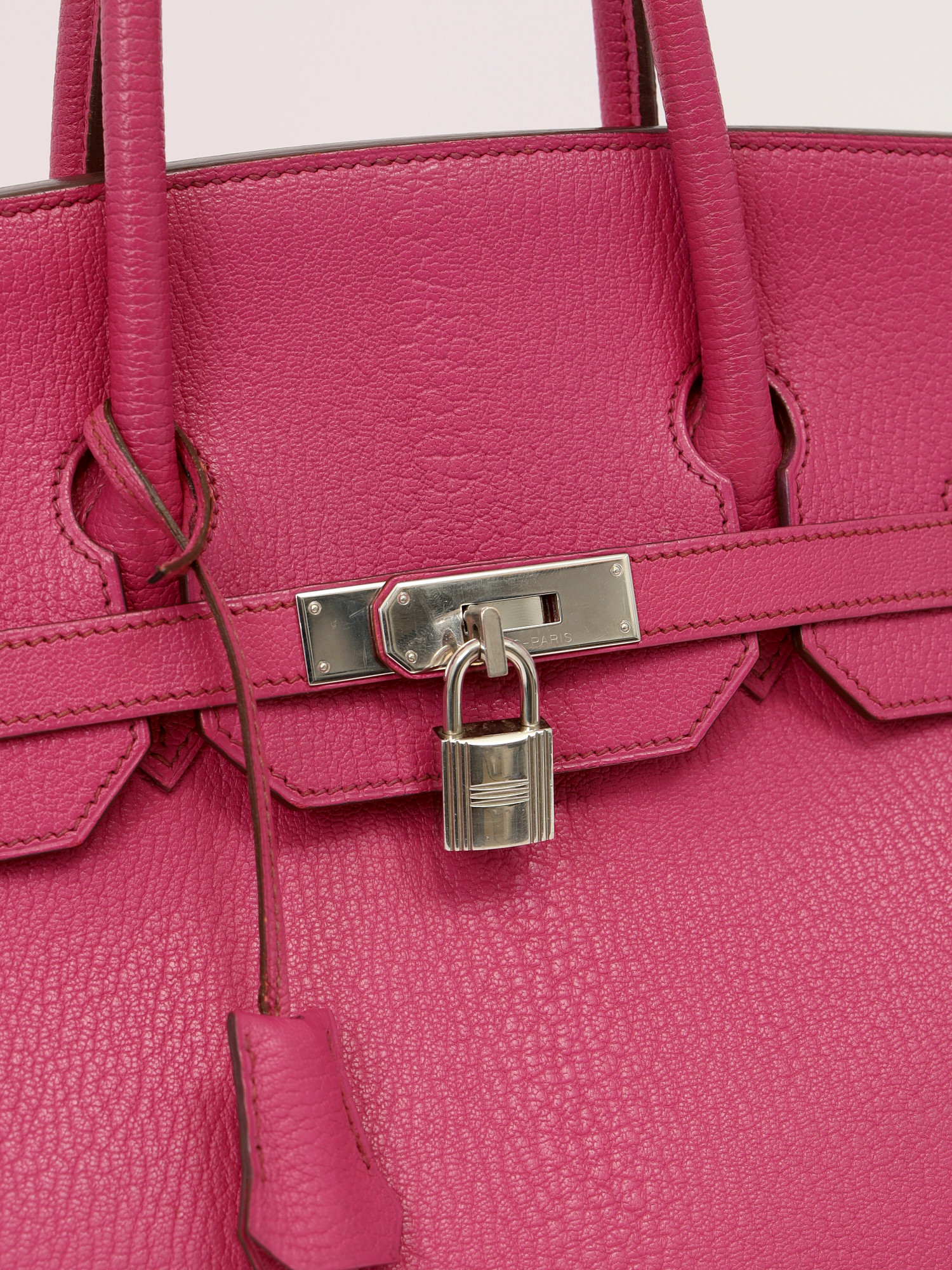 Сумки Hermes Birkin Hac изображение #5