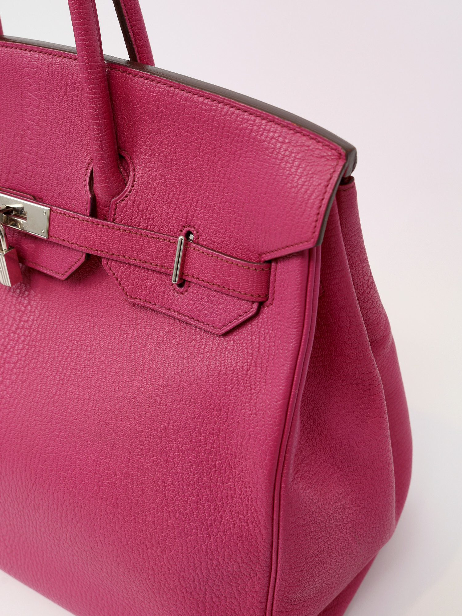 Сумки Hermes Birkin Hac изображение #7