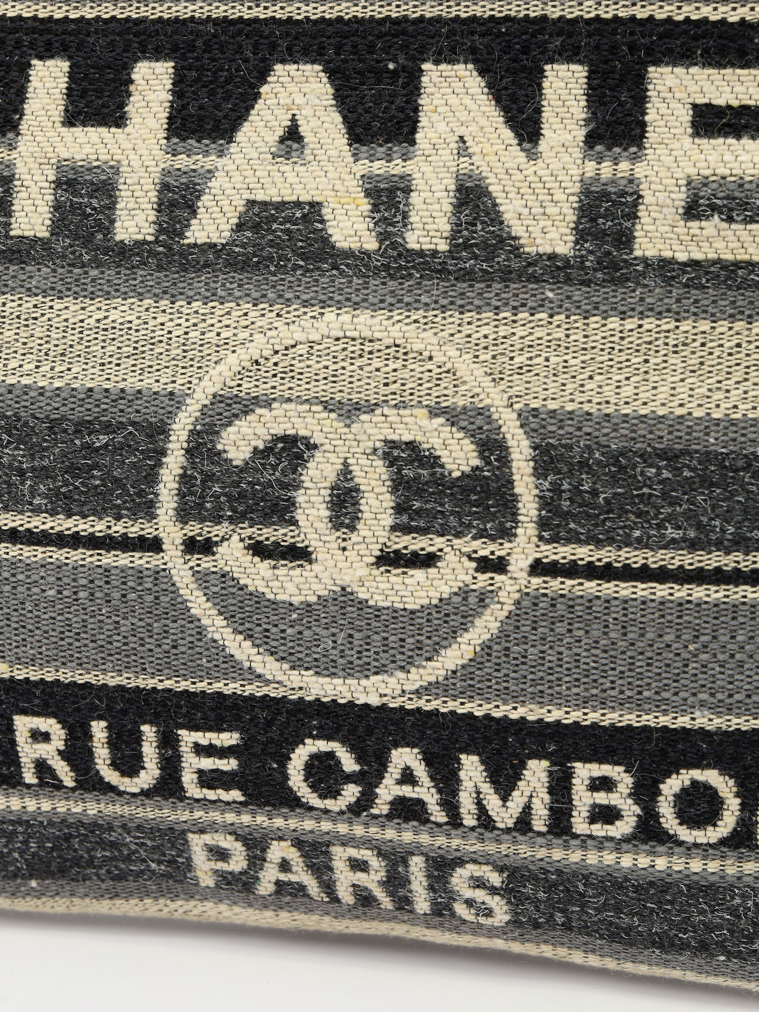 Сумки Chanel Deauville изображение #5